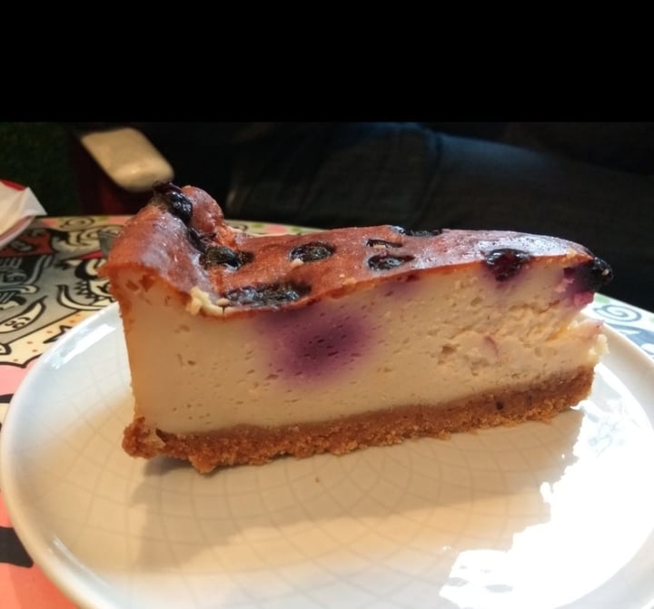 photo of KIRAS Cheese Cake shared by @chenchen on  10 Jan 2020 - review