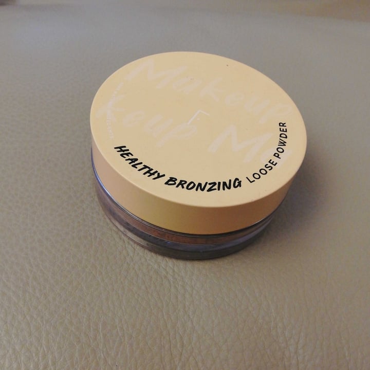 photo of Identy beauty Natural Bronzing Power shared by @vegetarianoption on  17 Nov 2021 - review