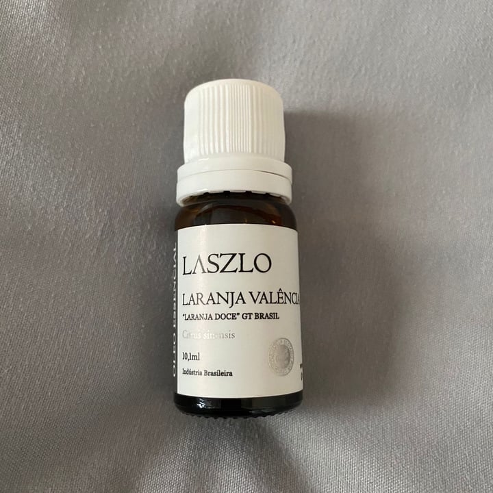 review photo of Laszlo Óleo Essencial de Laranja Doce shared by @raicaldato on 02 Jun 2022 - review