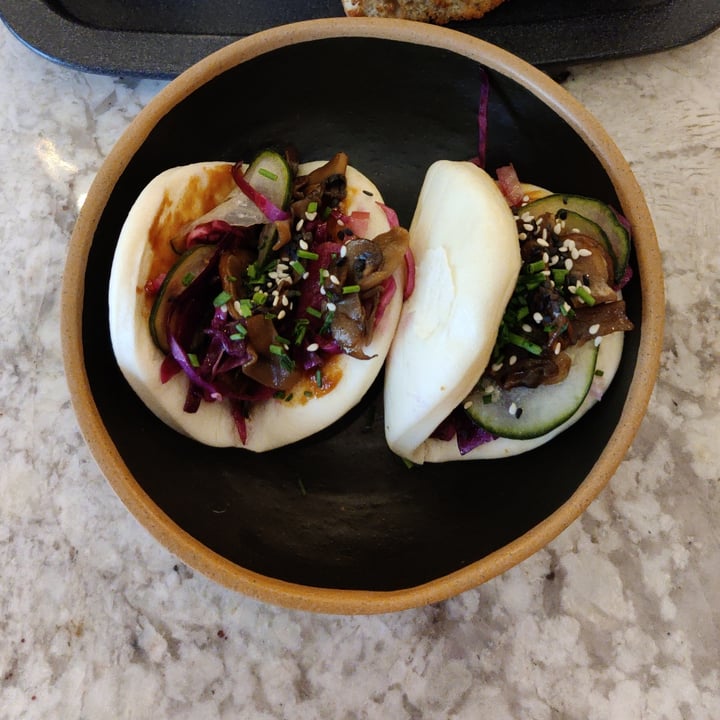 review photo of The Green Affair Bao shared by @inesvi on 15 Oct 2021 - review