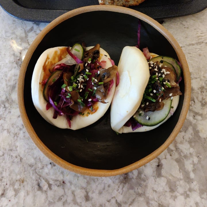 photo of The Green Affair Bao shared by @inesvi on  15 Oct 2021 - review