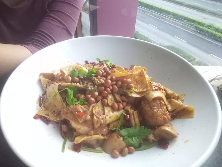 photo of Nature Vegetarian Delights Mala Xiang Guo shared by @veganspicegirl on  30 Nov 2019 - review