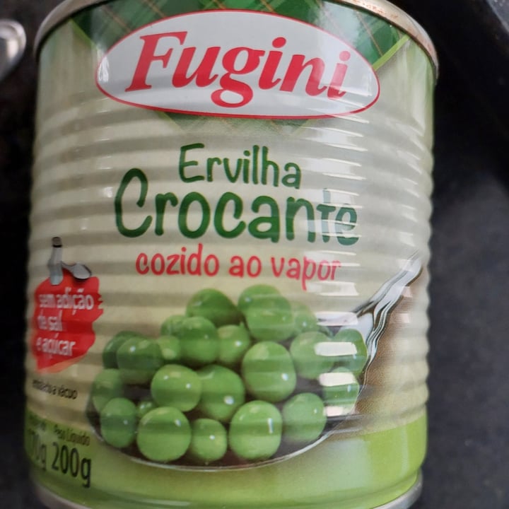 photo of Fugini Ervilhas shared by @danielleb on  25 Jul 2022 - review