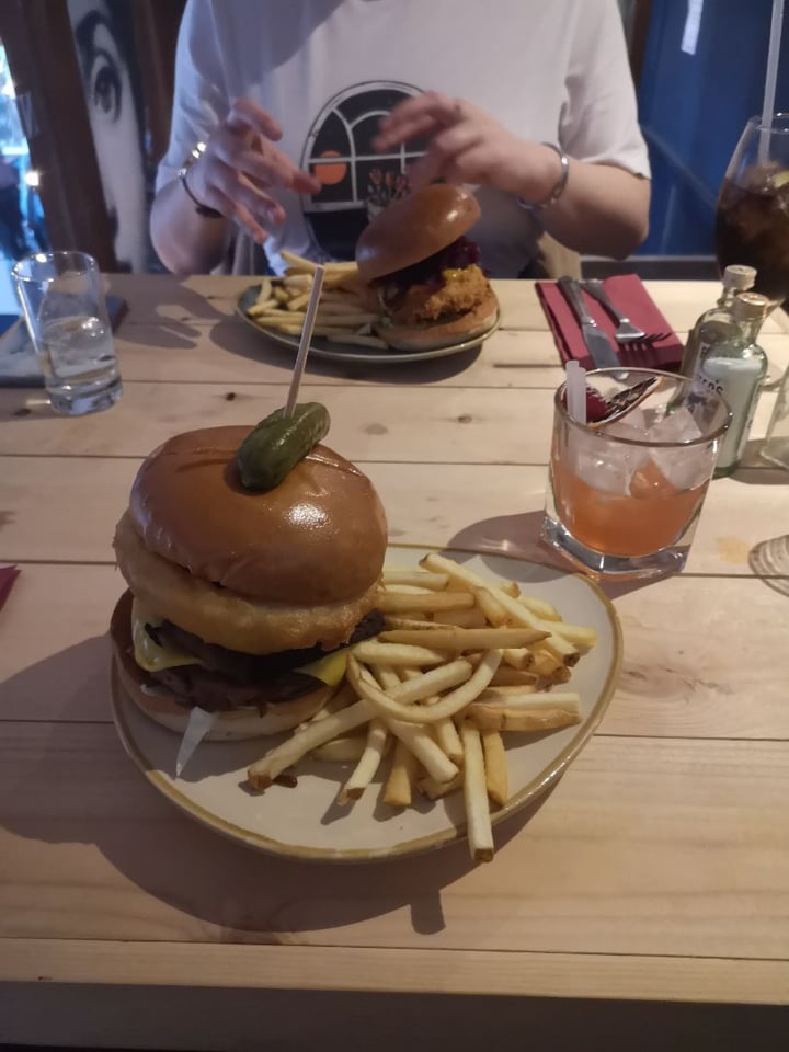 photo of Ninety-Nine Bar and Kitchen The OG Backwynd shared by @sweetsoy on  14 Apr 2020 - review