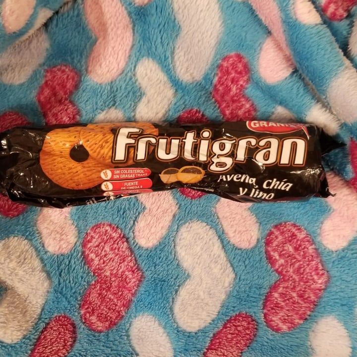 review photo of Granix Frutigran Galletas con Chips De Chocolate shared by @mijalm on 24 Mar 2021 - review