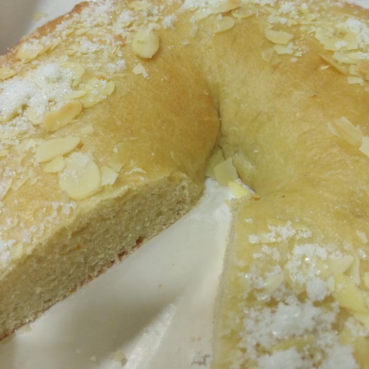 photo of Coketto's Roscón De Reyes shared by @ailedail on  04 Jan 2022 - review