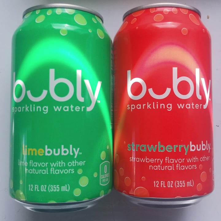 review photo of Bubly Bubly Lime shared by @masterchief9598 on 11 May 2020 - review