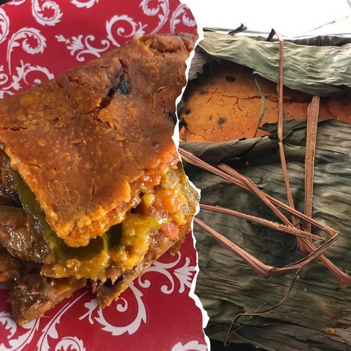 review photo of Avocado Vegetariano pib shared by @liloferagui on 10 Jun 2022 - review