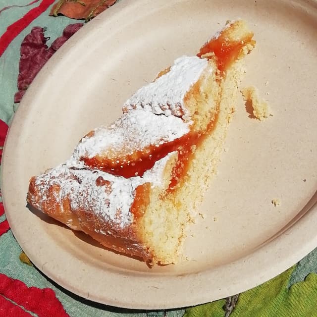 Photo of the dish “Crostata All'Albicocca”