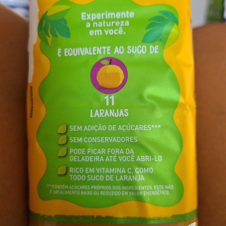 review photo of Natural One Laranja 100% suco shared by @alessandrafleury on 24 Apr 2022 - review