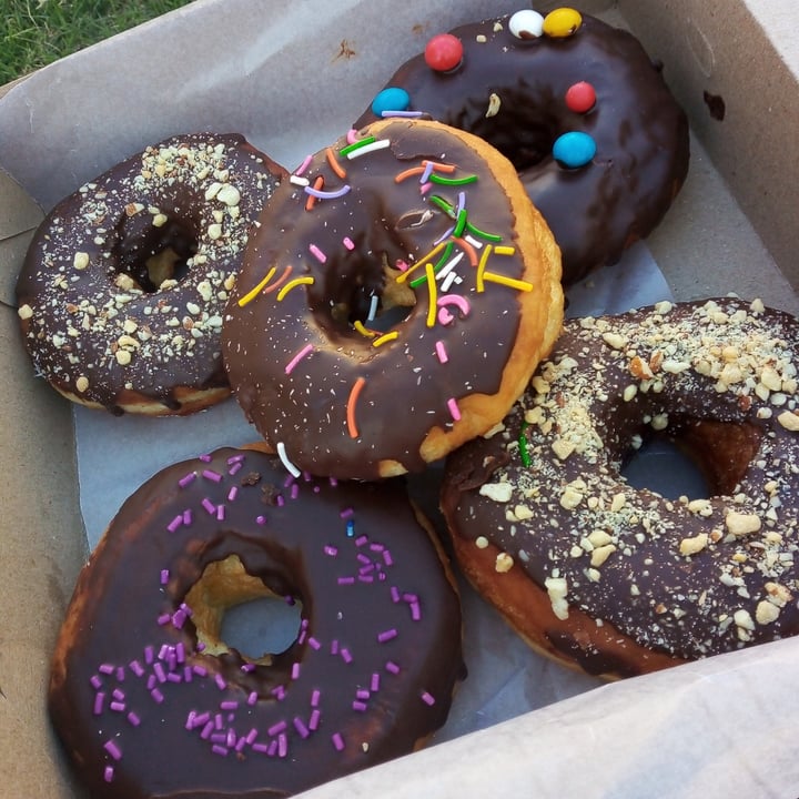 photo of Vegania Donas shared by @nataliadelvalle on  21 Feb 2021 - review