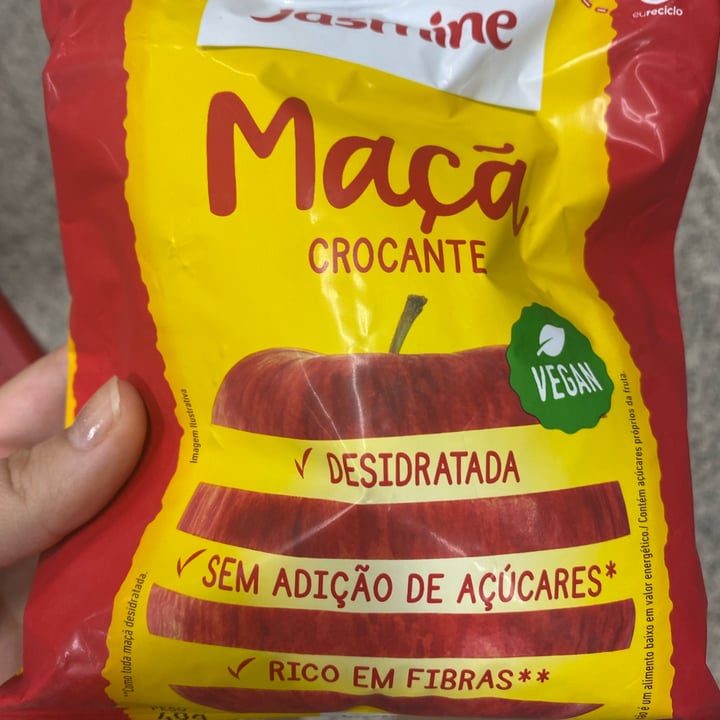 review photo of Jasmine Maçã crocante shared by @alicemaracaipe on 17 Dec 2021 - review