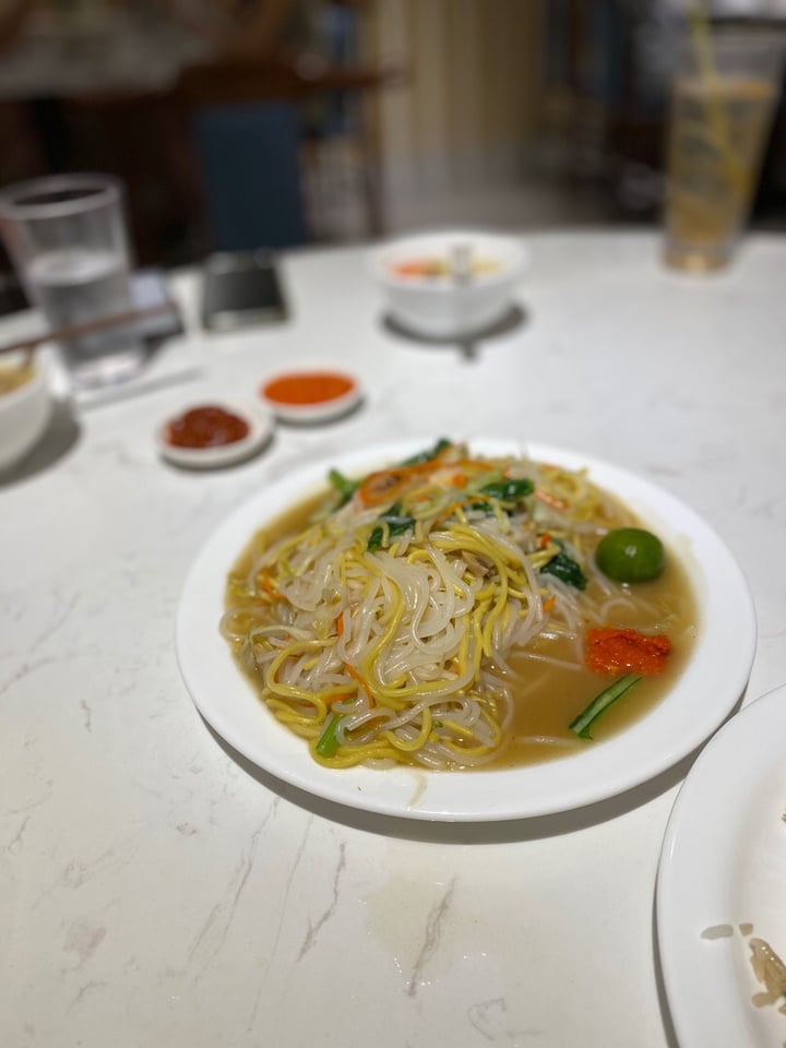 photo of Green on Earth Vegetarian Cafe Hokkien mee shared by @cocothekoala on  29 Mar 2020 - review