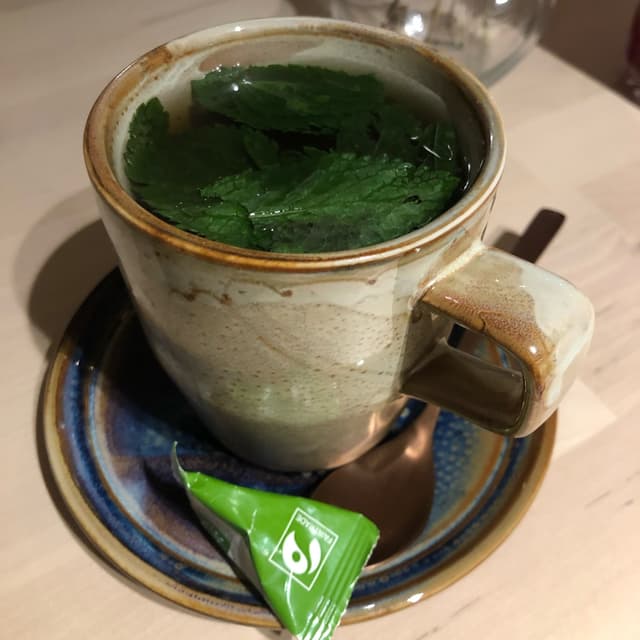 Photo of the dish “Mint tea”