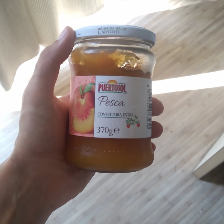 review photo of Puertosol Marmellata Di Pesche shared by @adelesantacatterina on 06 Jul 2022 - review