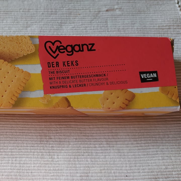 photo of Veganz Der Keks shared by @potplant on  11 Aug 2021 - review