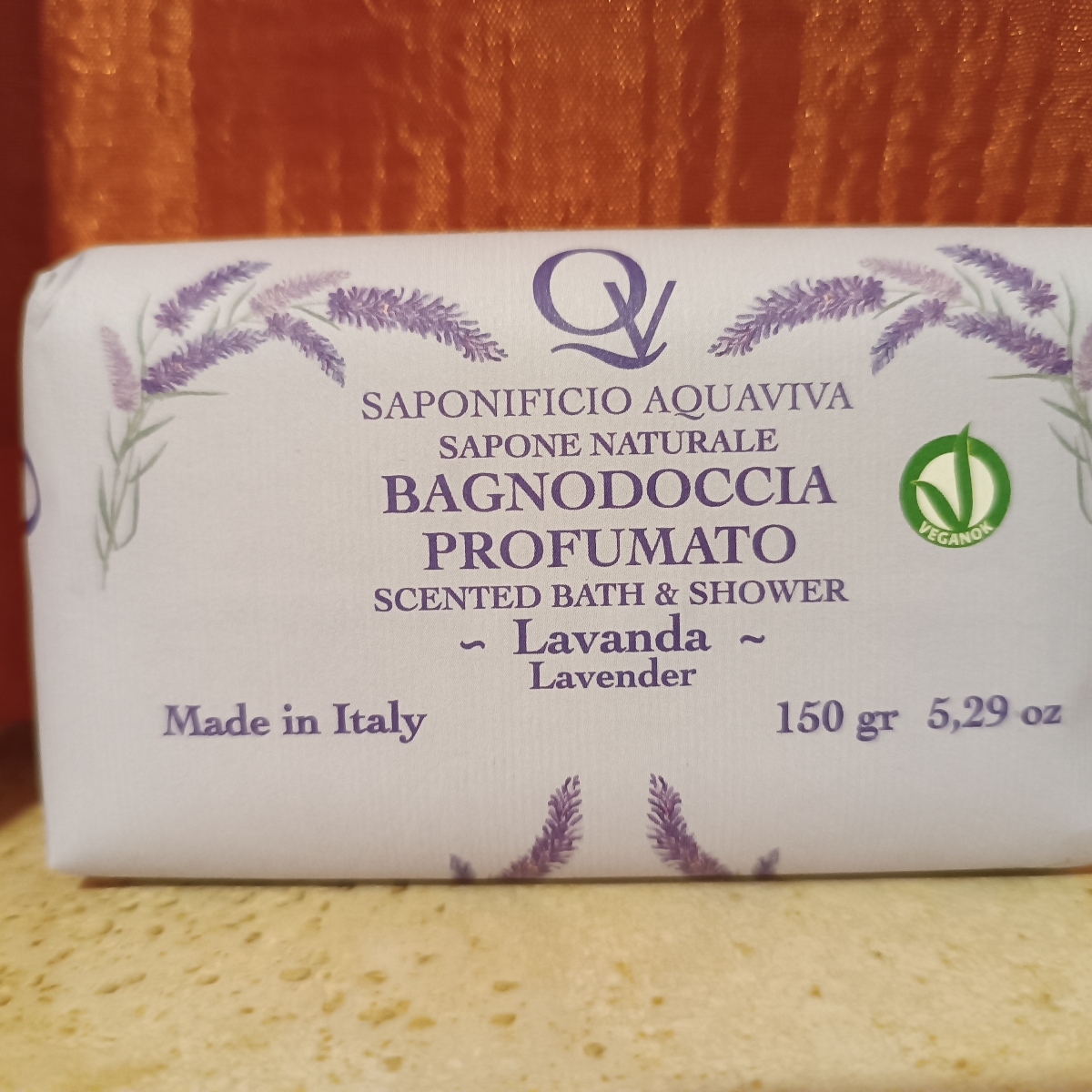 Saponificio Aquaviva Sapone naturale lavanda Reviews | abillion