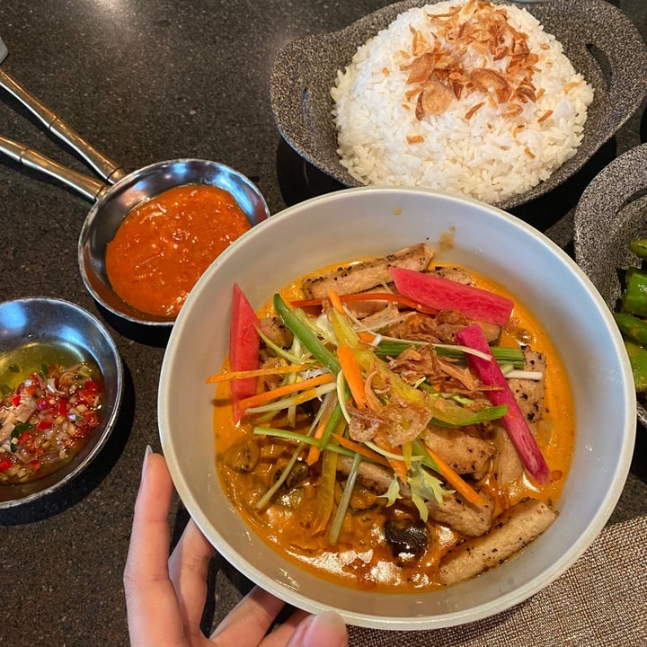 review photo of Poem TiNDLE™ curry shared by @sweetpotatodiaries on 05 Jul 2021 - review