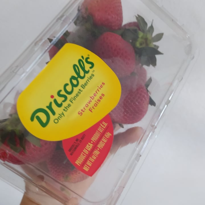 photo of Driscoll’s Strawberries shared by @kamema on  24 Jun 2021 - review