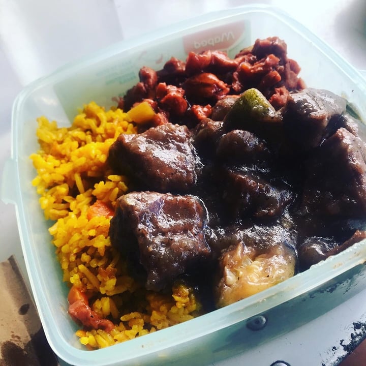 review photo of Mei-Wei Guiso Y Arroz shared by @raulramos on 13 Sep 2021 - review