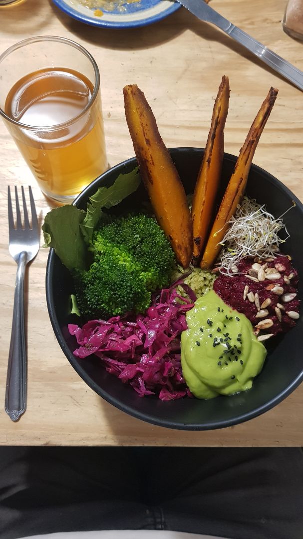 review photo of Café Vida Lunch shared by @daneprt on 30 Jan 2020 - review