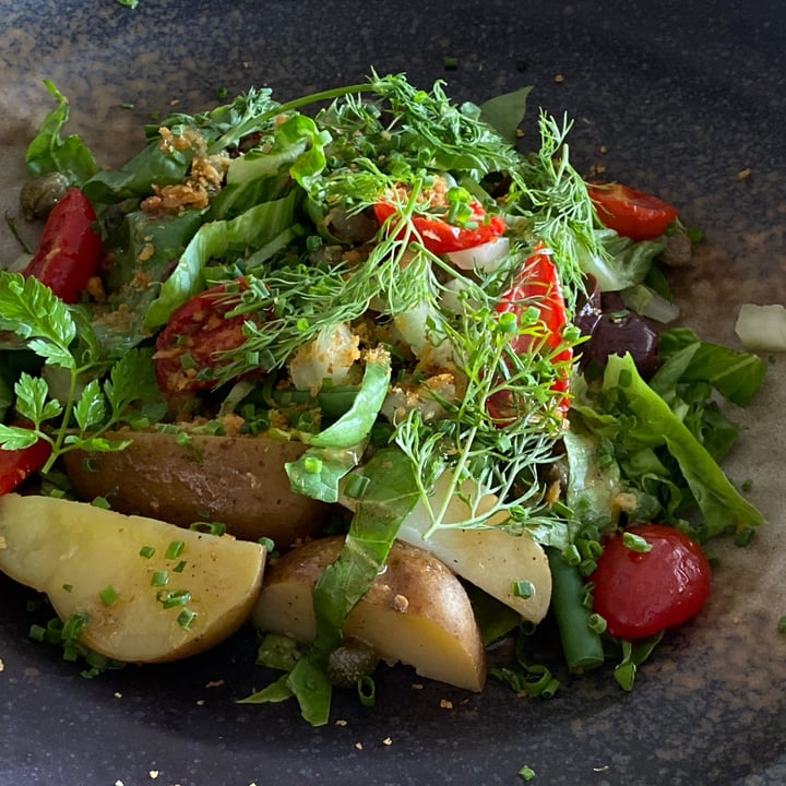 review photo of Bayswater Kitchen Vegan And Vegetarian Menu Options shared by @yuan on 09 Aug 2020 - review