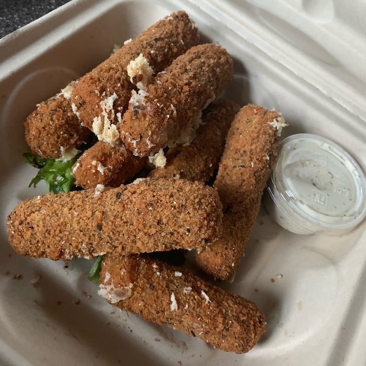 photo of J. Selby's Mozzarella Sticks shared by @stphsmth on  12 May 2019 - review