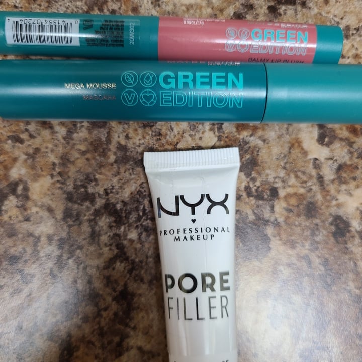 photo of Maybelline Green edition shared by @heidid on  04 Jun 2022 - review