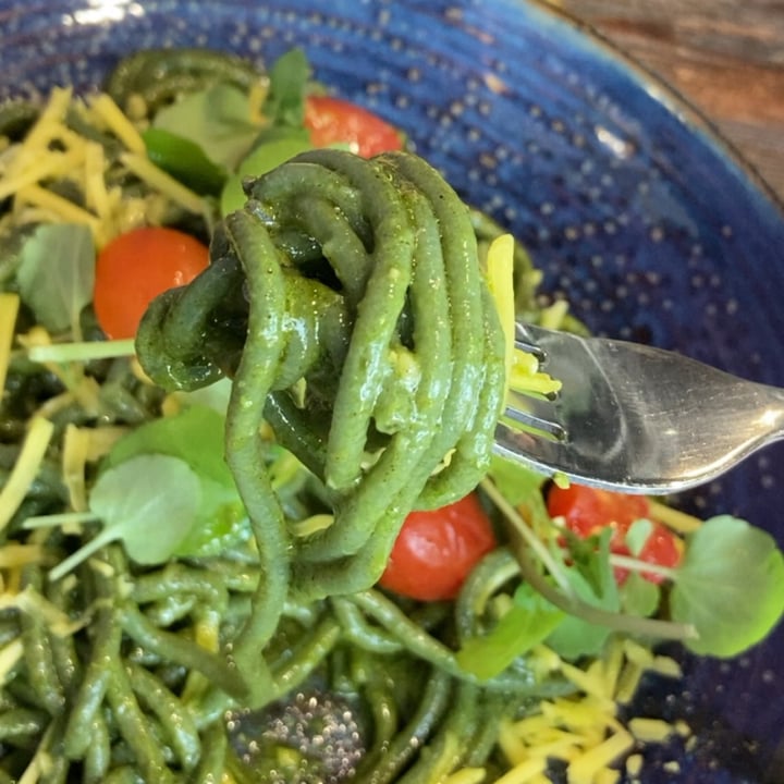 photo of Punk Pasta Hemp Pesto shared by @greenp on  06 Sep 2022 - review