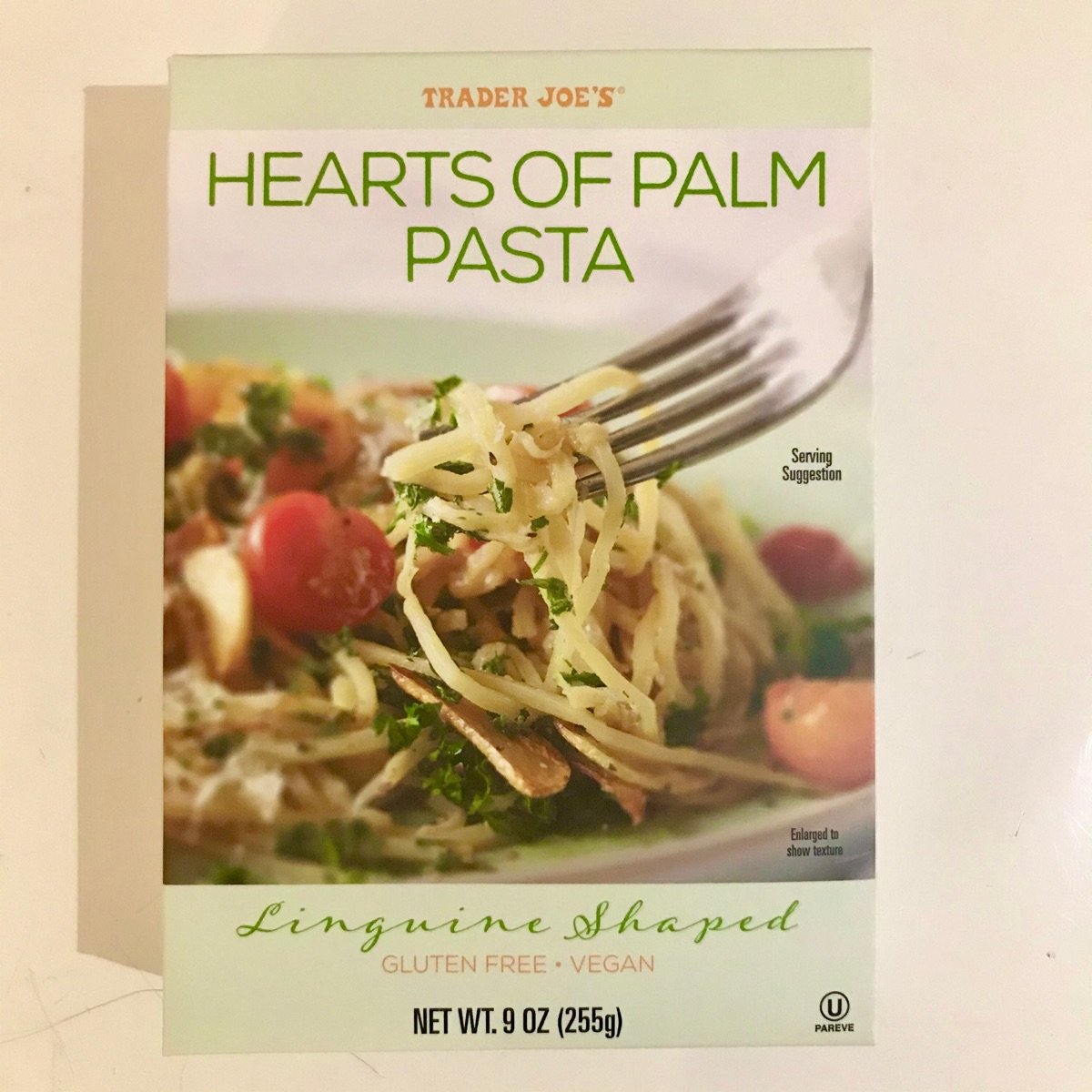 Trader Joe's Hearts of Palm Pasta Reviews abillion