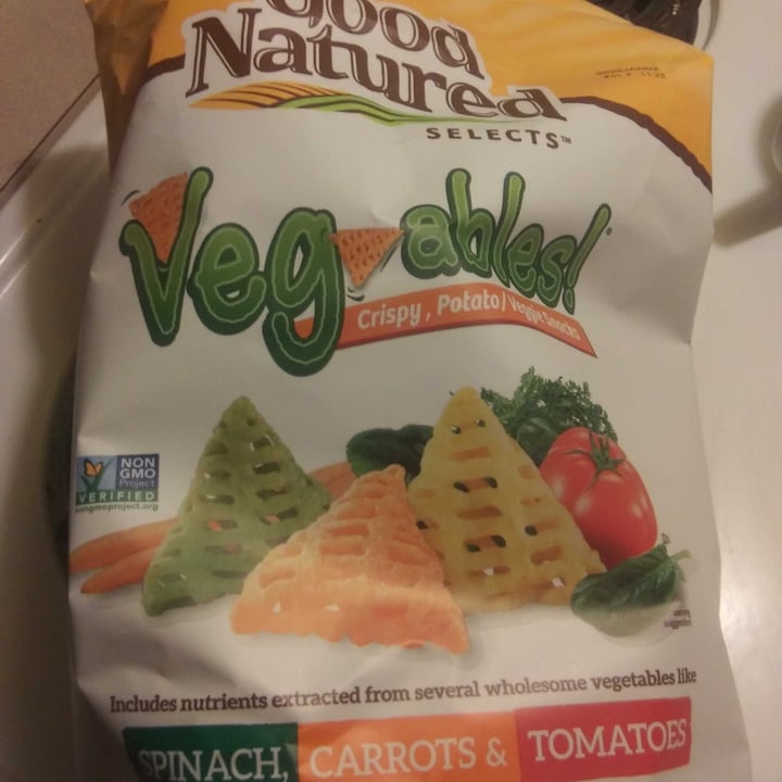 review photo of Good Nature Good natured selects Vegables shared by @michele67 on 17 Aug 2021 - review