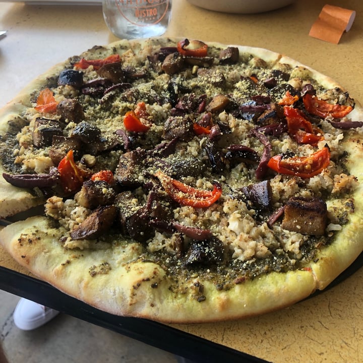 photo of Wild Goat Bistro Gone Wild shared by @wharding on  21 Aug 2020 - review