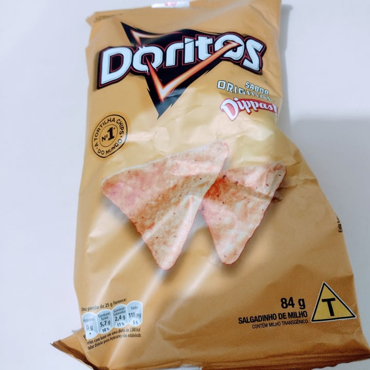 photo of Doritos Dippas Original shared by @teresadelgado on  30 Sep 2022 - review