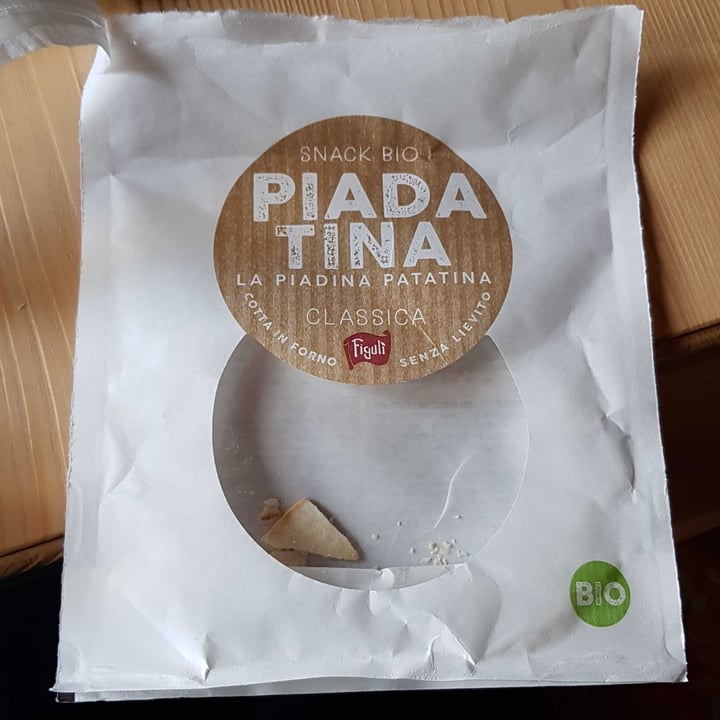 photo of Figulì Piadatina shared by @sarettadesi95 on  12 May 2022 - review
