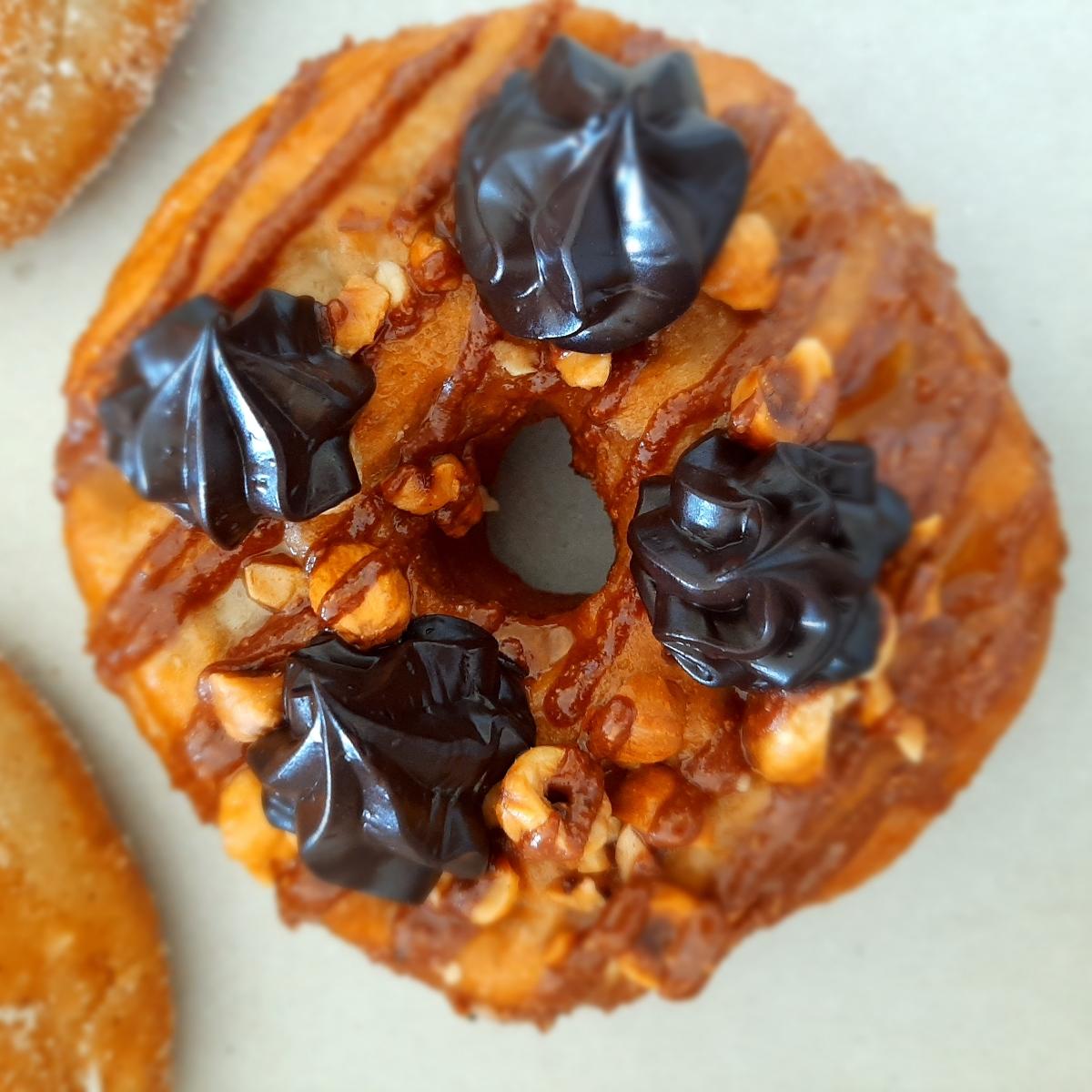 Grumpy Hazelnut Grumpy & Runt | Little Deli & Donuts 113 Loop St, Cape Town City Centre ...
