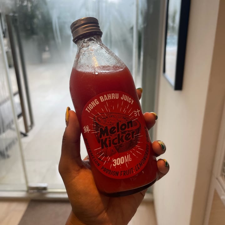 review photo of Tiong Bahru Bakery Melon Kicker shared by @alyrauff on 19 May 2022 - review