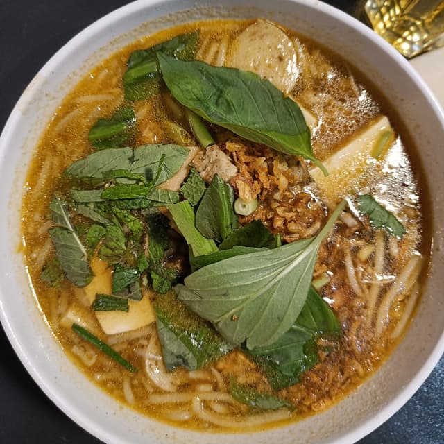 菜肴“Pho Soup”的照片