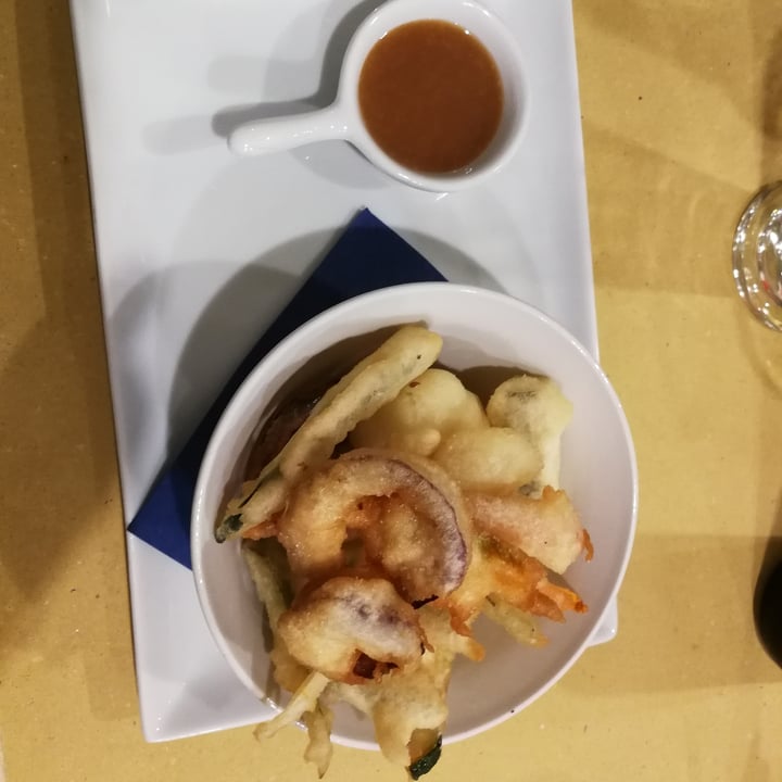 photo of Lo Fai Verdure in tempura shared by @markmv75 on  18 Sep 2022 - review