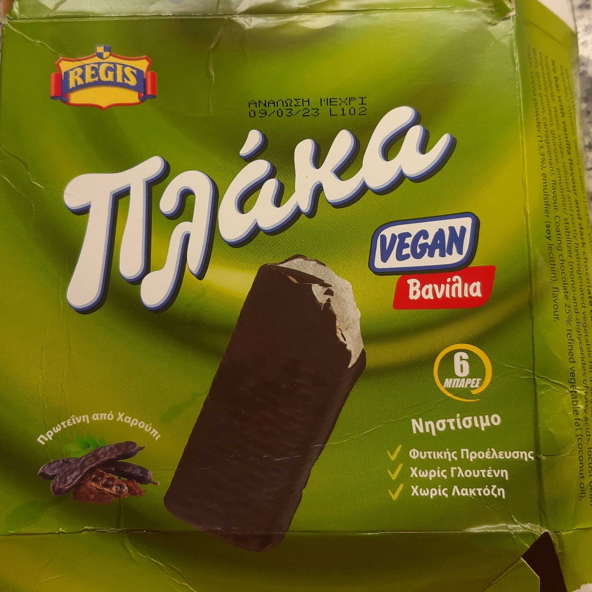 Avalia es De Vegan Da Regis Abillion avalia-es-de-vegan-da-regis-abillion