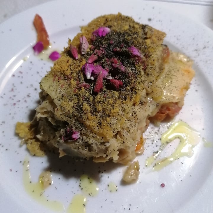 review photo of El Invernadero Restaurante Musaka shared by @latribudelola on 04 Sep 2021 - review