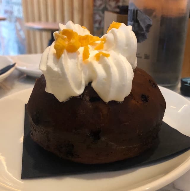 Photo du plat “Berlina De Chocolate”