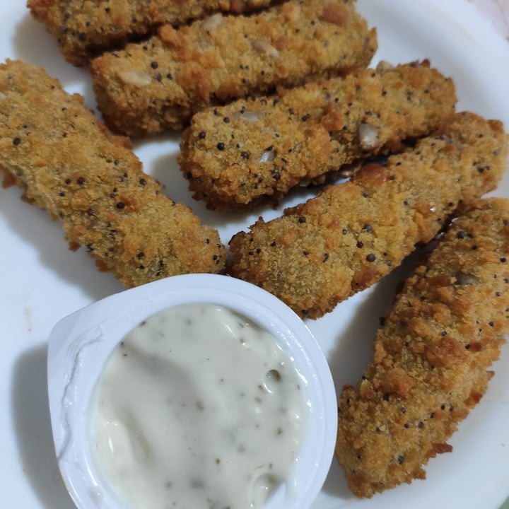 photo of Sojasun Sticks vegetali ai cereali croccanti shared by @pina9717 on  21 Dec 2021 - review