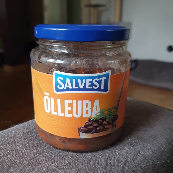 photo of Salvest Beer Beans shared by @urmo on  14 Jun 2022 - review