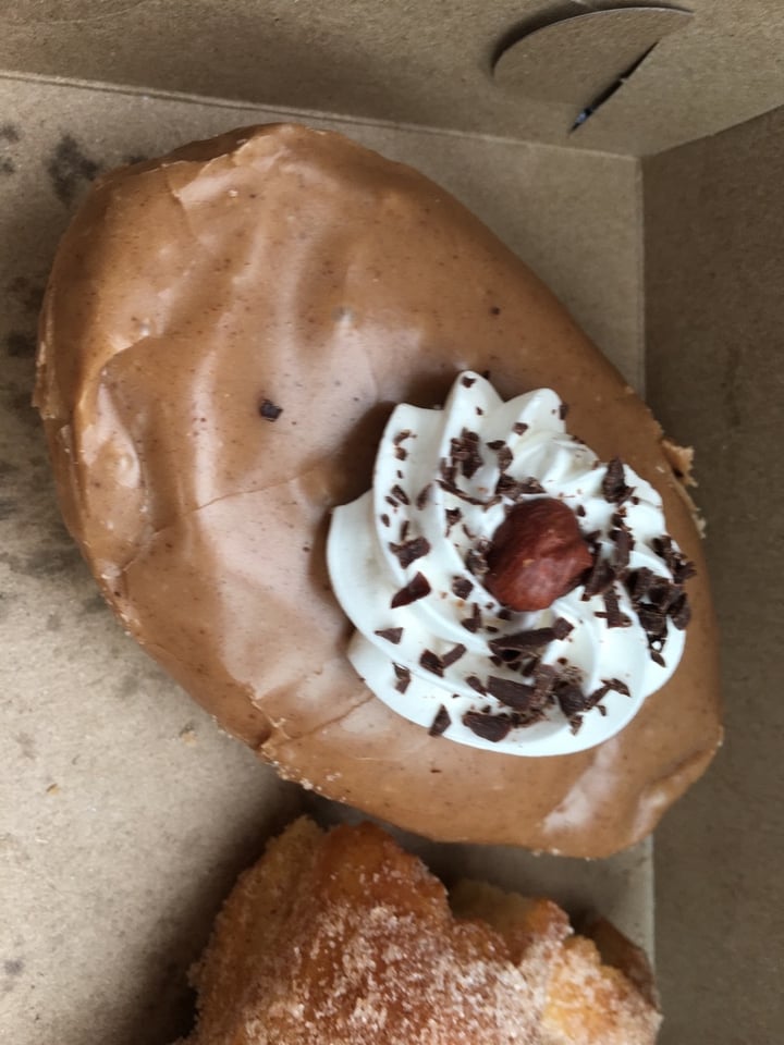 photo of Mmm Donuts • Café & Bakery Notella Donut shared by @martag on  26 Jan 2020 - review