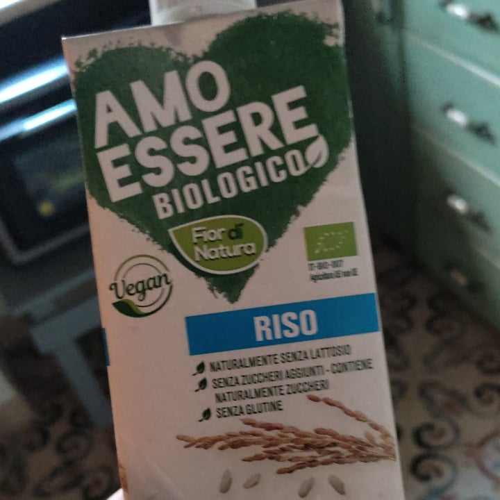 photo of Amo Essere Veg Latte Di Riso shared by @123chiara on  27 Jul 2022 - review