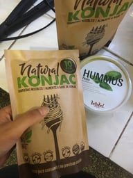 Natural konjac