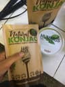 Natural konjac