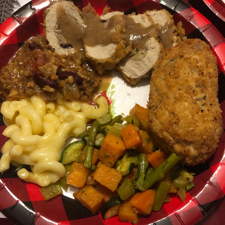 photo of Gardein Savory Stuffed Turk’y shared by @jasveganlife on  07 Jan 2021 - review