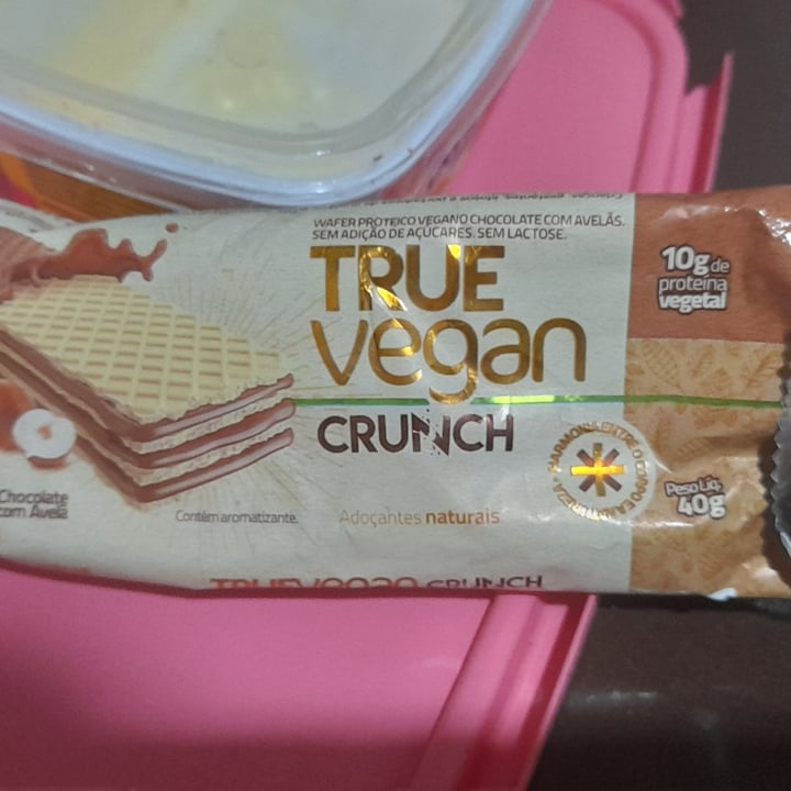 photo of Truevegan Chocolate com Avela shared by @cdemarqui on  27 Apr 2022 - review