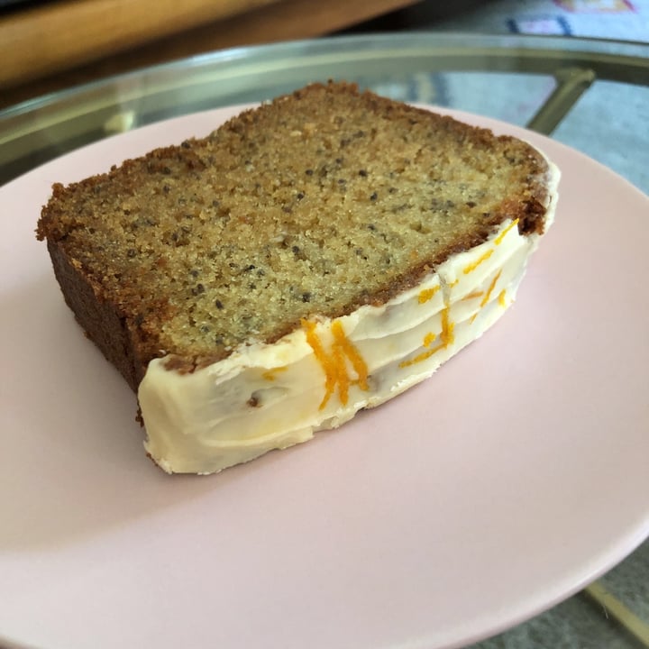 photo of the good good | Vegan Kitchen + Bakeshop Chia Seed Chai Bread - Gluten-free shared by @mmaisto on  05 Jun 2021 - review